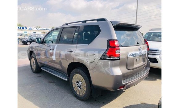 Buy Import Toyota Prado Brown Car in Import - Dubai in Dakar Buy Import Toyota Prado Brown Car in Import - Dubai in Dakar