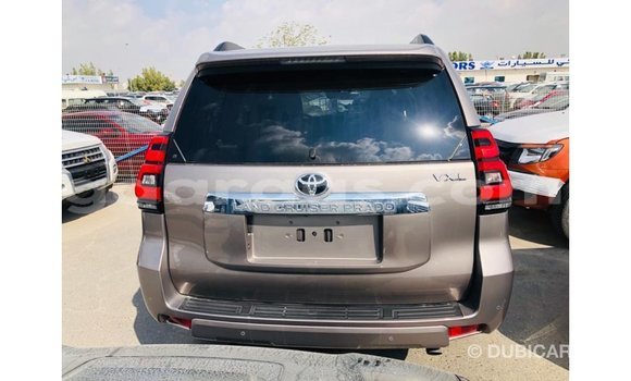 Buy Import Toyota Prado Brown Car in Import - Dubai in Dakar Buy Import Toyota Prado Brown Car in Import - Dubai in Dakar
