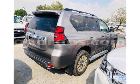 Buy Import Toyota Prado Brown Car in Import - Dubai in Dakar Buy Import Toyota Prado Brown Car in Import - Dubai in Dakar
