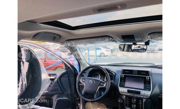 Buy Import Toyota Prado Brown Car in Import - Dubai in Dakar Buy Import Toyota Prado Brown Car in Import - Dubai in Dakar