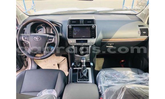 Buy Import Toyota Prado Brown Car in Import - Dubai in Dakar Buy Import Toyota Prado Brown Car in Import - Dubai in Dakar