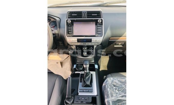 Buy Import Toyota Prado Brown Car in Import - Dubai in Dakar Buy Import Toyota Prado Brown Car in Import - Dubai in Dakar