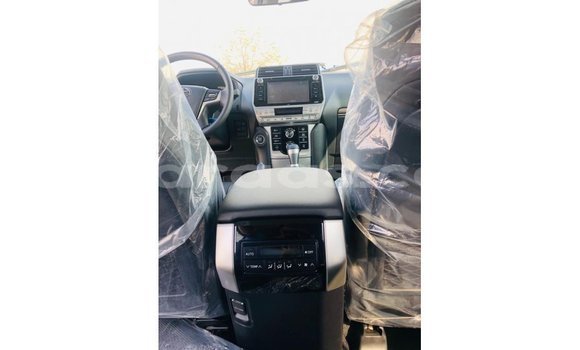 Buy Import Toyota Prado Brown Car in Import - Dubai in Dakar Buy Import Toyota Prado Brown Car in Import - Dubai in Dakar