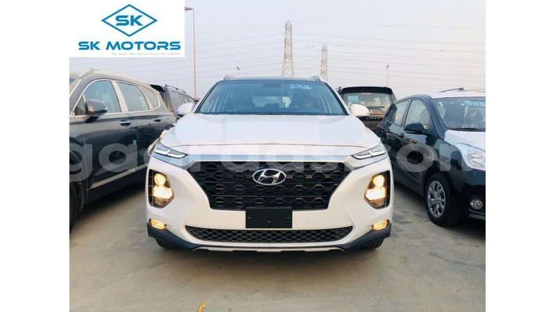 Big with watermark hyundai santa fe dakar import dubai 6636