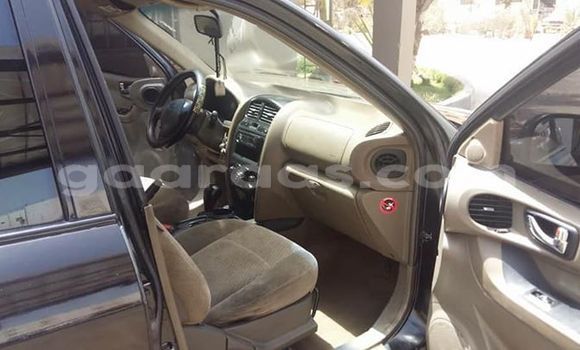 Acheter Occasion Voiture Hyundai Santa Fe Noir à Bakel, Tambacounda Acheter Occasion Voiture Hyundai Santa Fe Noir à Bakel, Tambacounda