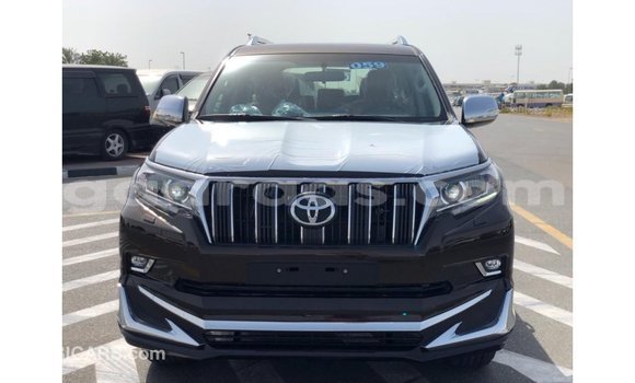 Buy Import Toyota Prado Brown Car in Import - Dubai in Dakar Buy Import Toyota Prado Brown Car in Import - Dubai in Dakar