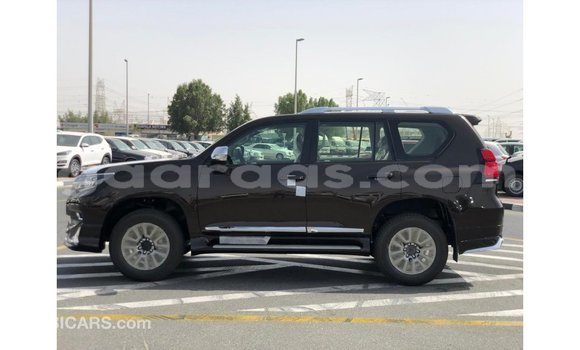 Buy Import Toyota Prado Brown Car in Import - Dubai in Dakar Buy Import Toyota Prado Brown Car in Import - Dubai in Dakar