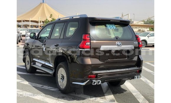 Buy Import Toyota Prado Brown Car in Import - Dubai in Dakar Buy Import Toyota Prado Brown Car in Import - Dubai in Dakar