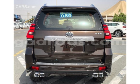 Buy Import Toyota Prado Brown Car in Import - Dubai in Dakar Buy Import Toyota Prado Brown Car in Import - Dubai in Dakar