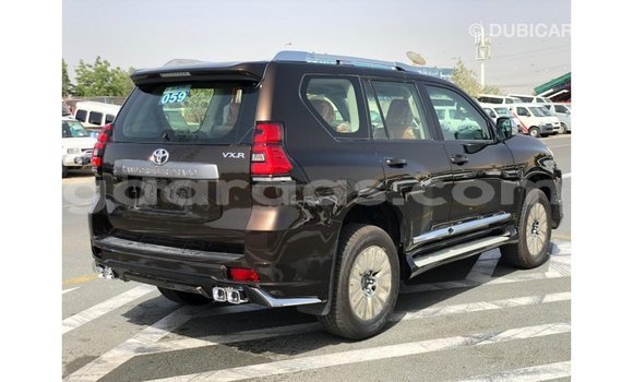 Buy Import Toyota Prado Brown Car in Import - Dubai in Dakar Buy Import Toyota Prado Brown Car in Import - Dubai in Dakar