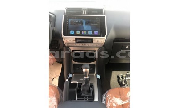 Buy Import Toyota Prado Brown Car in Import - Dubai in Dakar Buy Import Toyota Prado Brown Car in Import - Dubai in Dakar