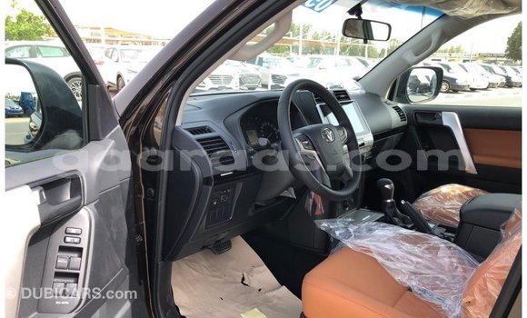 Buy Import Toyota Prado Brown Car in Import - Dubai in Dakar Buy Import Toyota Prado Brown Car in Import - Dubai in Dakar