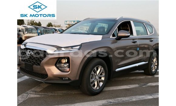 Acheter Import Voiture Hyundai Santa Fe Marron à Import - Dubai, Dakar Acheter Import Voiture Hyundai Santa Fe Marron à Import - Dubai, Dakar