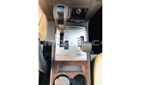 Buy Import Mitsubishi Pajero White Car in Import - Dubai in Dakar Buy Import Mitsubishi Pajero White Car in Import - Dubai in Dakar