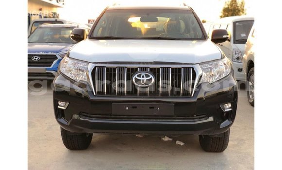 Buy Import Toyota Prado Black Car in Import - Dubai in Dakar Buy Import Toyota Prado Black Car in Import - Dubai in Dakar