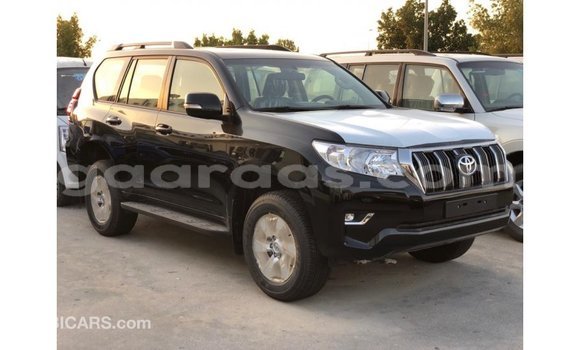 Buy Import Toyota Prado Black Car in Import - Dubai in Dakar Buy Import Toyota Prado Black Car in Import - Dubai in Dakar
