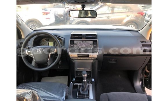 Buy Import Toyota Prado Black Car in Import - Dubai in Dakar Buy Import Toyota Prado Black Car in Import - Dubai in Dakar