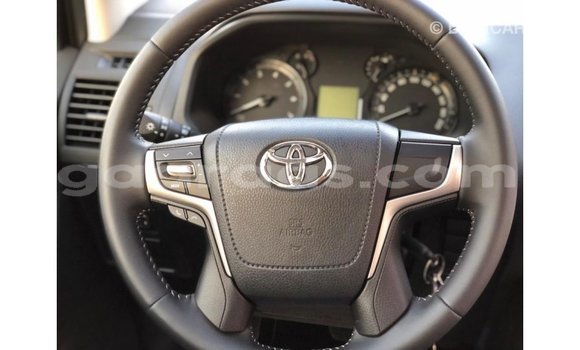 Buy Import Toyota Prado Black Car in Import - Dubai in Dakar Buy Import Toyota Prado Black Car in Import - Dubai in Dakar