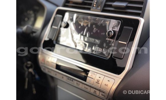 Buy Import Toyota Prado Black Car in Import - Dubai in Dakar Buy Import Toyota Prado Black Car in Import - Dubai in Dakar