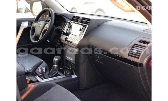 Buy Import Toyota Prado Black Car in Import - Dubai in Dakar Buy Import Toyota Prado Black Car in Import - Dubai in Dakar