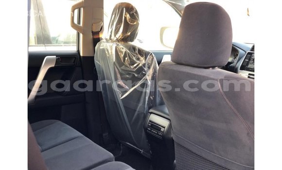 Buy Import Toyota Prado Black Car in Import - Dubai in Dakar Buy Import Toyota Prado Black Car in Import - Dubai in Dakar