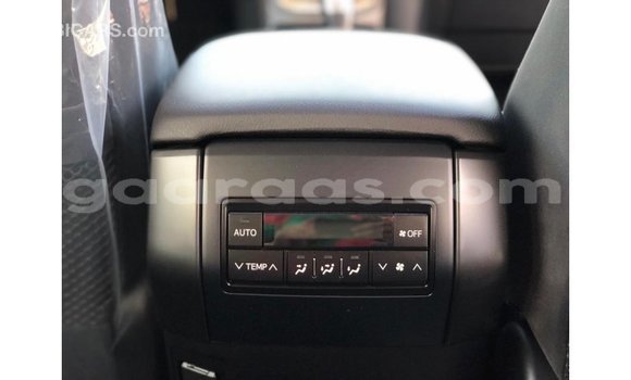 Buy Import Toyota Prado Black Car in Import - Dubai in Dakar Buy Import Toyota Prado Black Car in Import - Dubai in Dakar