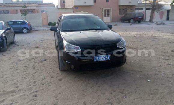 Dieundeu Occasion Ford Focus Black Auto in Bakel in Tambacounda Dieundeu Occasion Ford Focus Black Auto in Bakel in Tambacounda