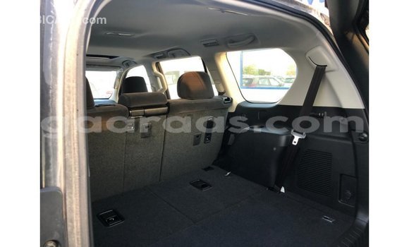 Buy Import Toyota Prado Black Car in Import - Dubai in Dakar Buy Import Toyota Prado Black Car in Import - Dubai in Dakar