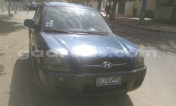 Dieundeu Occasion Hyundai Tucson Other Auto in Bakel in Tambacounda Dieundeu Occasion Hyundai Tucson Other Auto in Bakel in Tambacounda