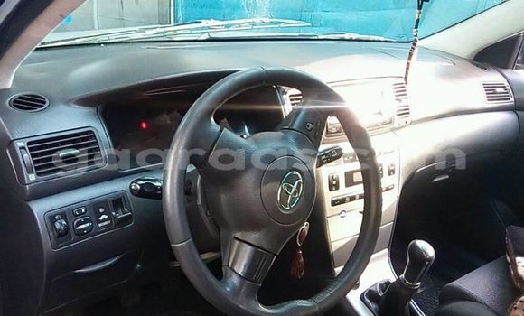 Dieundeu Occasion Toyota Corolla Black Auto in Bakel in Tambacounda Dieundeu Occasion Toyota Corolla Black Auto in Bakel in Tambacounda