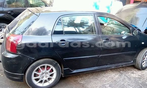 Dieundeu Occasion Toyota Corolla Black Auto in Bakel in Tambacounda Dieundeu Occasion Toyota Corolla Black Auto in Bakel in Tambacounda