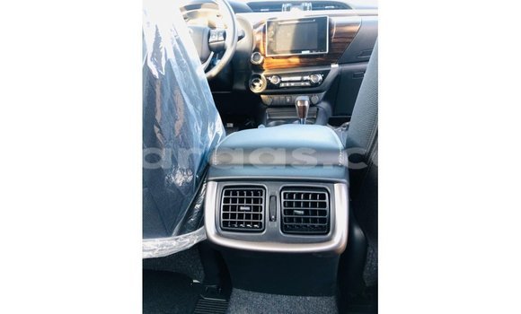 Buy Import Toyota Hilux White Car in Import - Dubai in Dakar Buy Import Toyota Hilux White Car in Import - Dubai in Dakar