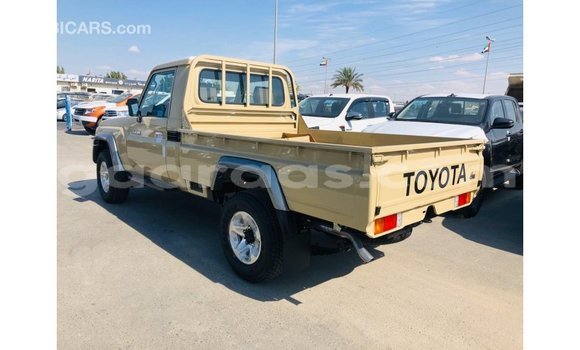 Dieundeu Imported Toyota Land Cruiser Beige Auto in Import - Dubai in Dakar Dieundeu Imported Toyota Land Cruiser Beige Auto in Import - Dubai in Dakar