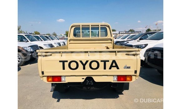 Dieundeu Imported Toyota Land Cruiser Beige Auto in Import - Dubai in Dakar Dieundeu Imported Toyota Land Cruiser Beige Auto in Import - Dubai in Dakar