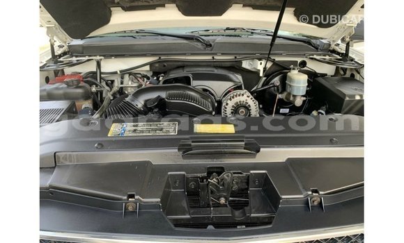 Acheter Import Voiture Chevrolet Tahoe Blanc à Import - Dubai, Dakar Acheter Import Voiture Chevrolet Tahoe Blanc à Import - Dubai, Dakar