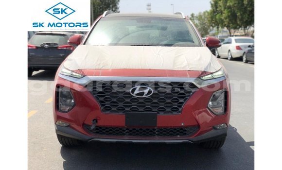 Dieundeu Imported Hyundai Santa Fe Red Auto in Import - Dubai in Dakar Dieundeu Imported Hyundai Santa Fe Red Auto in Import - Dubai in Dakar