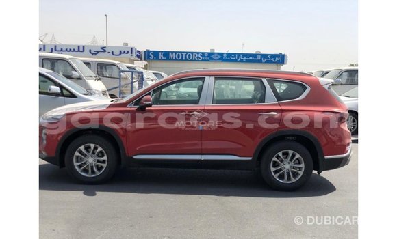 Dieundeu Imported Hyundai Santa Fe Red Auto in Import - Dubai in Dakar Dieundeu Imported Hyundai Santa Fe Red Auto in Import - Dubai in Dakar