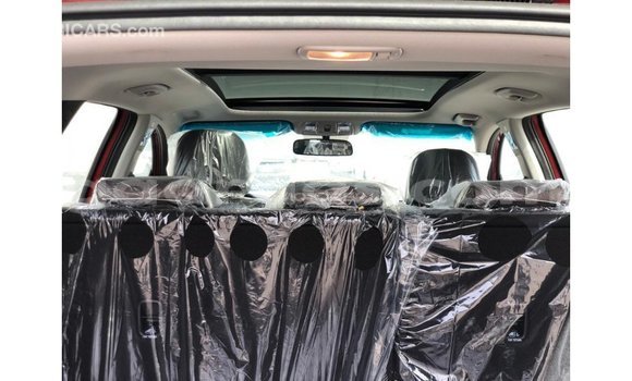 Dieundeu Imported Hyundai Santa Fe Red Auto in Import - Dubai in Dakar Dieundeu Imported Hyundai Santa Fe Red Auto in Import - Dubai in Dakar