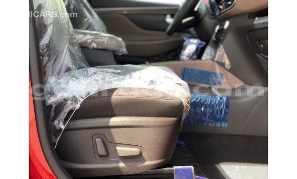 Dieundeu Imported Hyundai Santa Fe Red Auto in Import - Dubai in Dakar Dieundeu Imported Hyundai Santa Fe Red Auto in Import - Dubai in Dakar