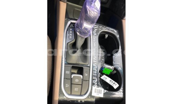 Dieundeu Imported Hyundai Santa Fe Red Auto in Import - Dubai in Dakar Dieundeu Imported Hyundai Santa Fe Red Auto in Import - Dubai in Dakar