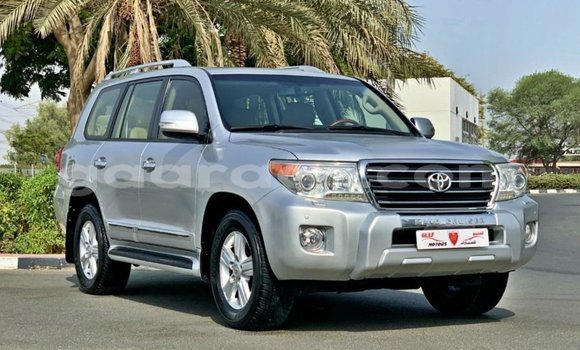Acheter Import Voiture Toyota Land Cruiser Autre à Import - Dubai, Dakar