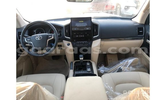 Dieundeu Imported Toyota Land Cruiser Black Auto in Import - Dubai in Dakar Dieundeu Imported Toyota Land Cruiser Black Auto in Import - Dubai in Dakar