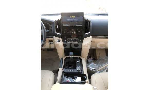 Dieundeu Imported Toyota Land Cruiser Black Auto in Import - Dubai in Dakar Dieundeu Imported Toyota Land Cruiser Black Auto in Import - Dubai in Dakar