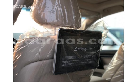 Dieundeu Imported Toyota Land Cruiser Black Auto in Import - Dubai in Dakar Dieundeu Imported Toyota Land Cruiser Black Auto in Import - Dubai in Dakar