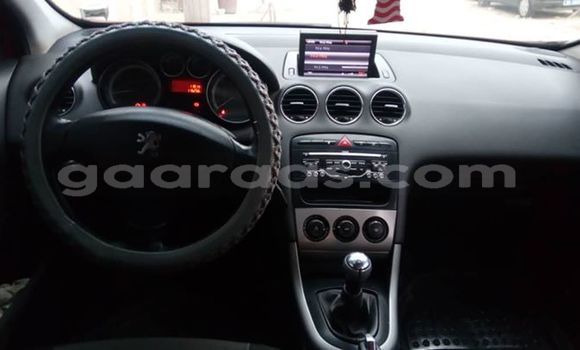 Acheter Occasion Voiture Peugeot 308 Rouge à Bakel, Tambacounda Acheter Occasion Voiture Peugeot 308 Rouge à Bakel, Tambacounda