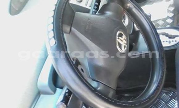 Buy Used Toyota Yaris Black Car in Bakel in Tambacounda Buy Used Toyota Yaris Black Car in Bakel in Tambacounda