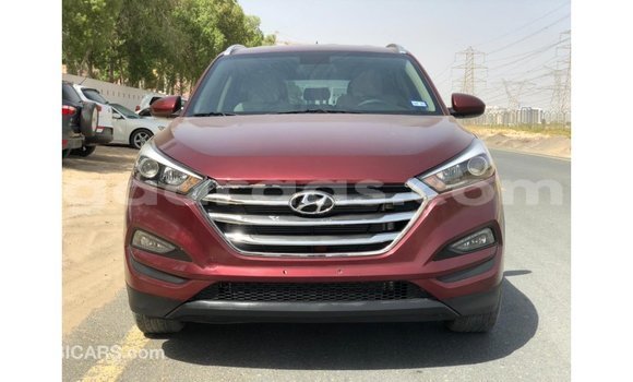 Buy Import Hyundai Tucson Red Car in Import - Dubai in Dakar Buy Import Hyundai Tucson Red Car in Import - Dubai in Dakar