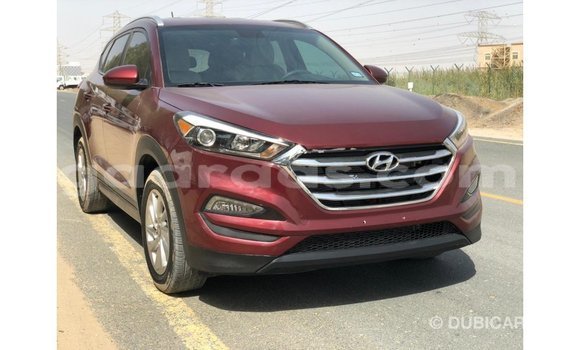 Buy Import Hyundai Tucson Red Car in Import - Dubai in Dakar Buy Import Hyundai Tucson Red Car in Import - Dubai in Dakar