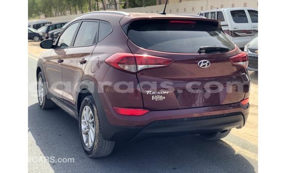 Buy Import Hyundai Tucson Red Car in Import - Dubai in Dakar Buy Import Hyundai Tucson Red Car in Import - Dubai in Dakar