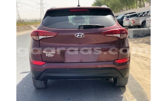 Buy Import Hyundai Tucson Red Car in Import - Dubai in Dakar Buy Import Hyundai Tucson Red Car in Import - Dubai in Dakar